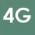 4G GSM síť